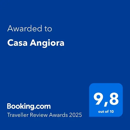 Casa Angiora شقة *