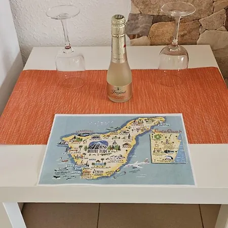 Casa Angiora * Costa Del Silencio