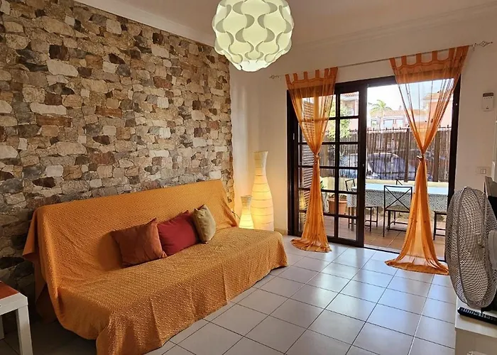 Casa Angiora Apartmán Costa Del Silencio