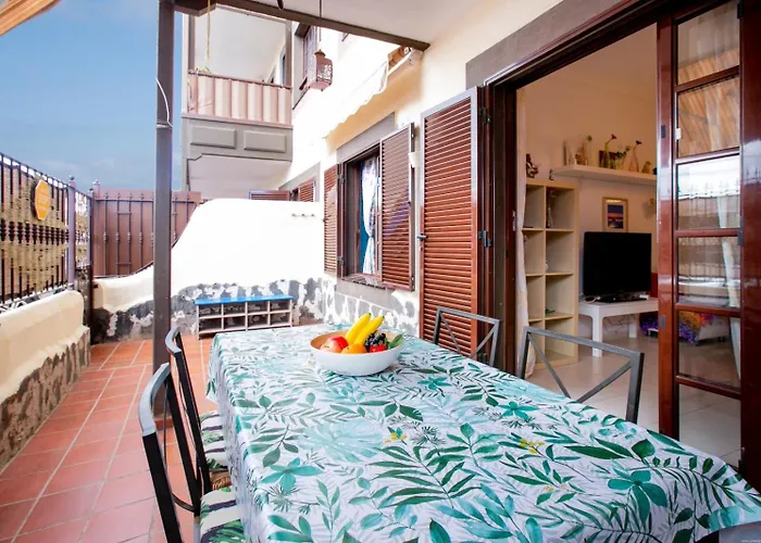 Casa Angiora Costa Del Silencio